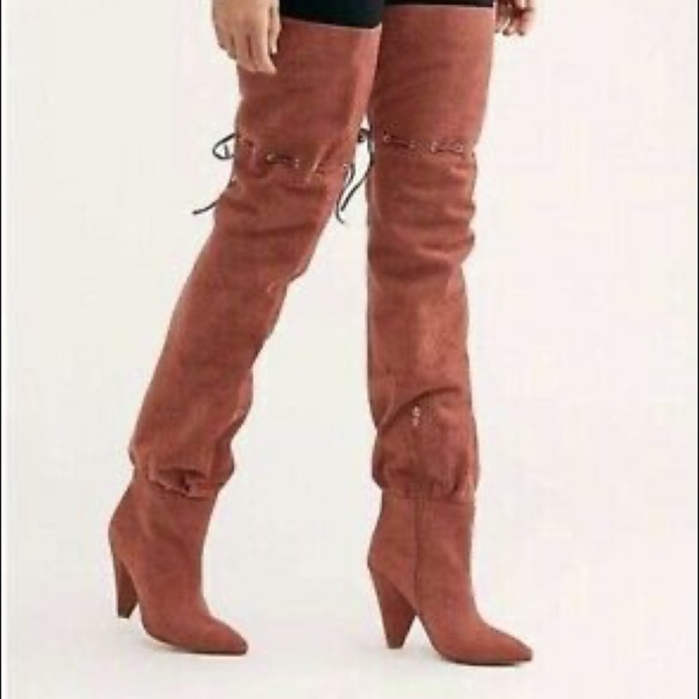 ISO Jeffrey Campbell backstage boots